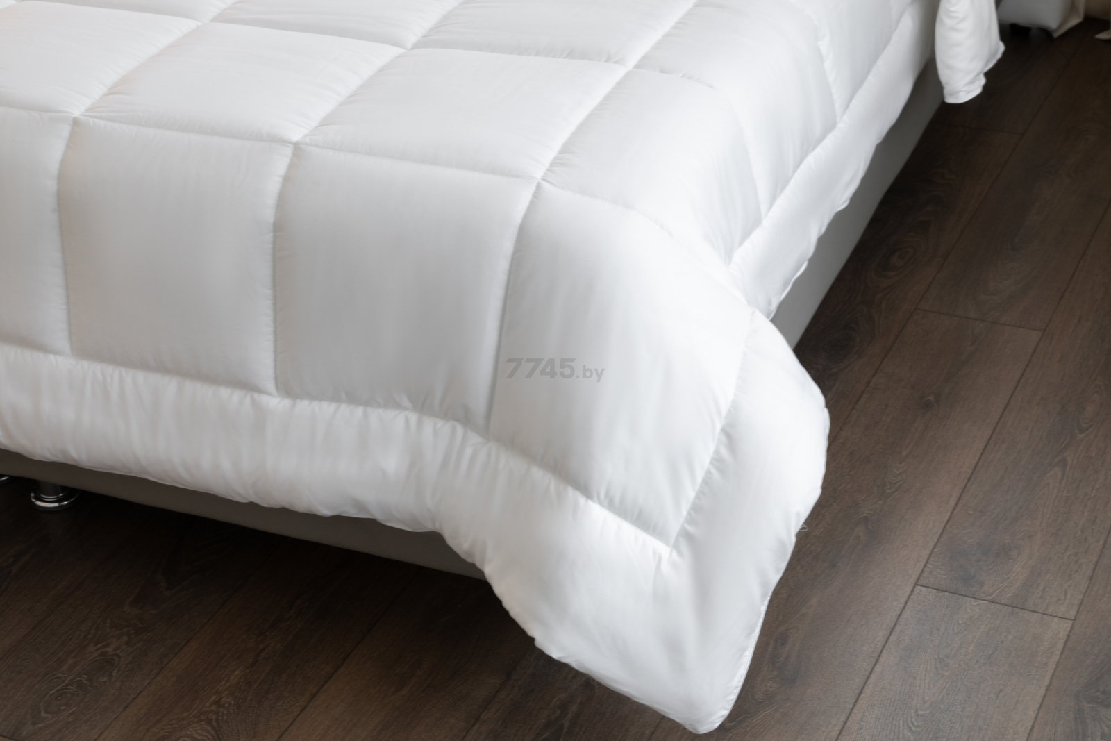 Одеяло ASKONA Teplo стеганое 2-спальное 172х205 см  - Фото 3