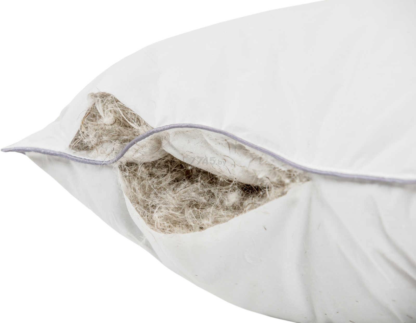 Подушка для сна ASKONA Grey Goose 70х50 см - Фото 3