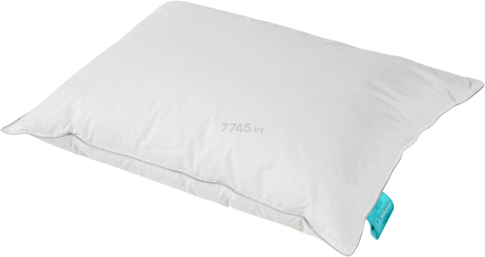 Подушка для сна ASKONA Grey Goose 70х50 см - Фото 5