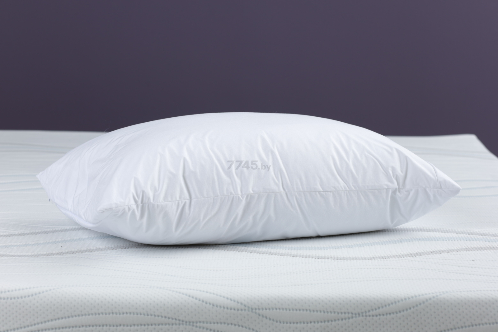 Подушка для сна ортопедическая ASKONA Organic 70х50 см - Фото 6