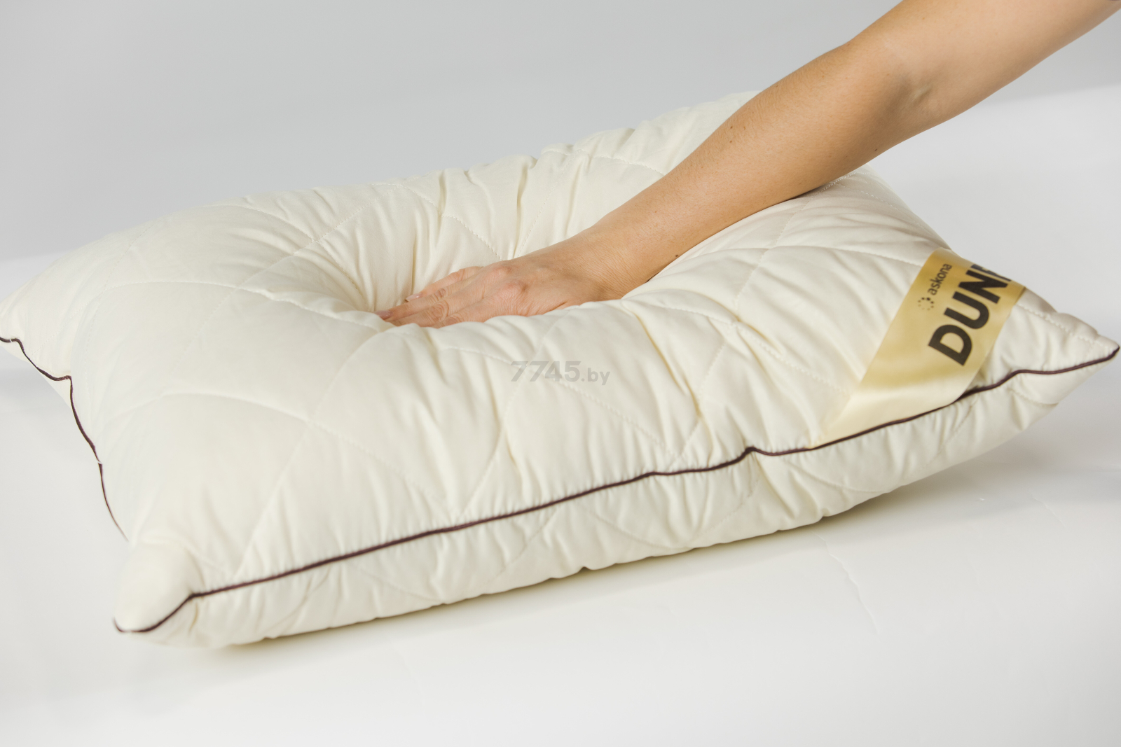 Подушка ортопедическая для сна ASKONA Dune 68х50 см - Фото 5