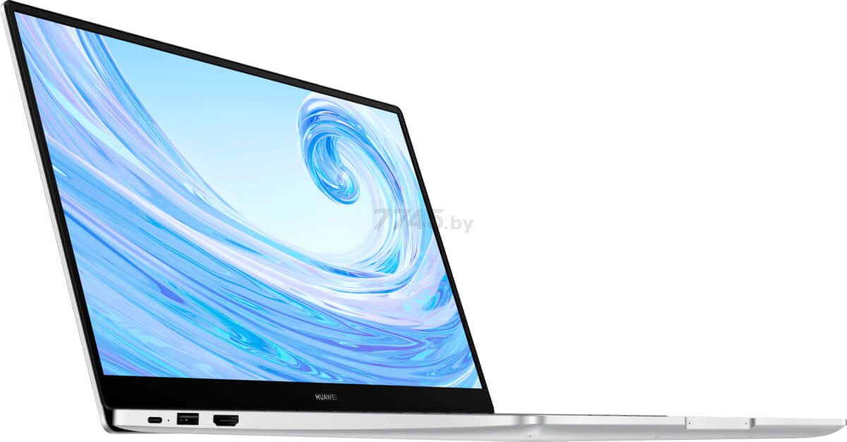 Ноутбук HUAWEI MateBook D15 BoD-WFH9 (53013ERX) - Фото 81