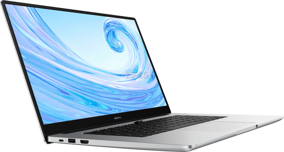 Ноутбук HUAWEI MateBook D15 BoD-WFH9 (53013ERX) - Фото 161