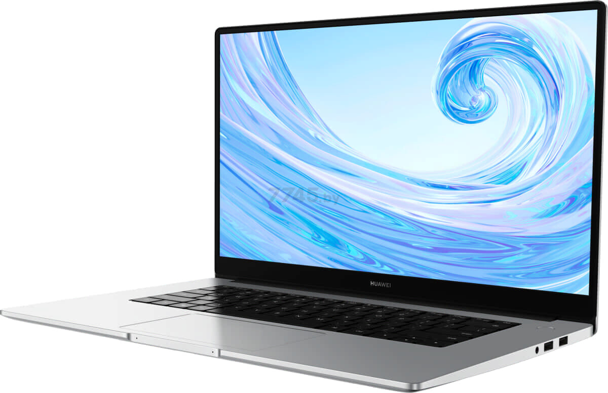 Ноутбук HUAWEI MateBook D15 BoD-WFH9 (53013ERX) - Фото 110