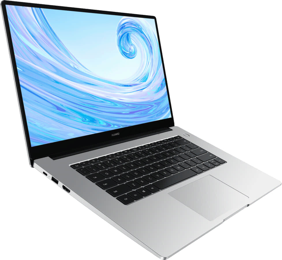 Ноутбук HUAWEI MateBook D15 BoD-WFH9 (53013ERX) - Фото 59