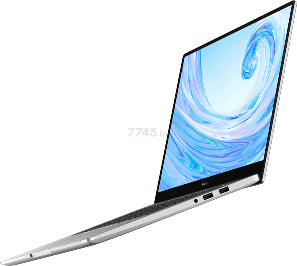 Ноутбук HUAWEI MateBook D15 BoD-WFH9 (53013ERX) - Фото 88