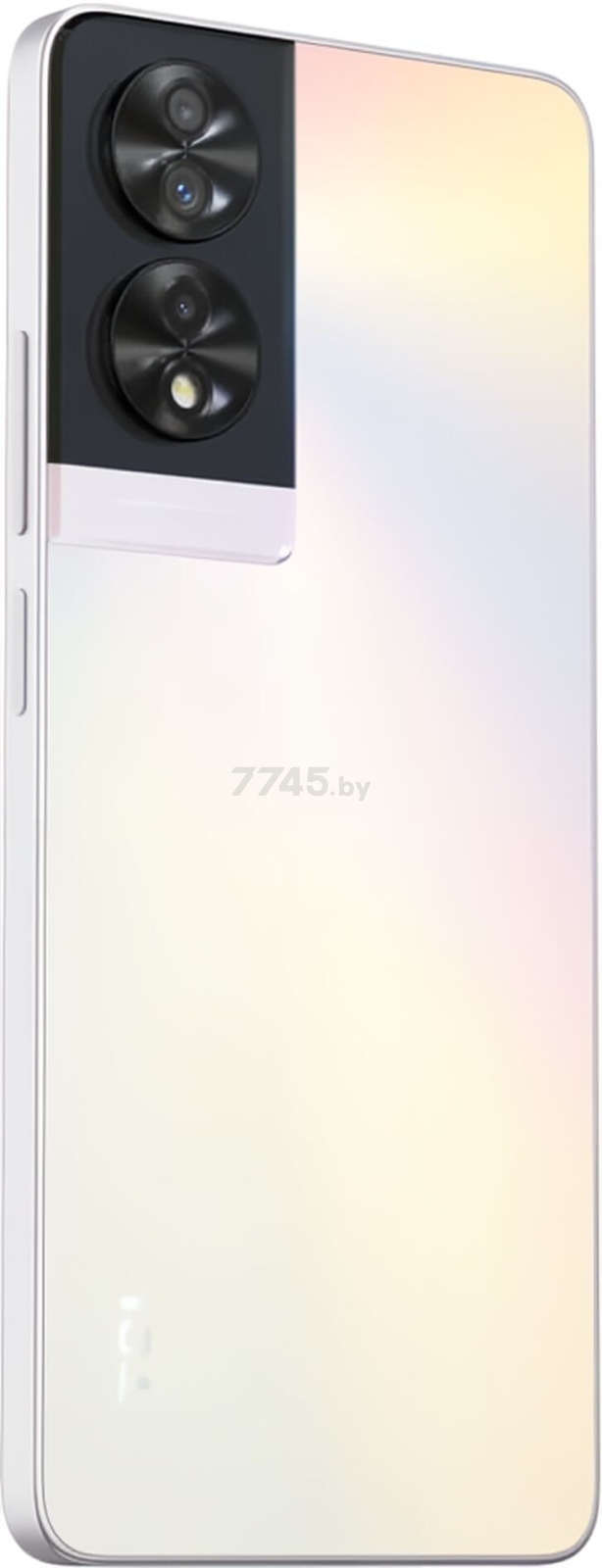 Смартфон TCL 40 NXTPAPER 8GB/256GB Opalescent (T612B-2BLCBY12-4) - Фото 8