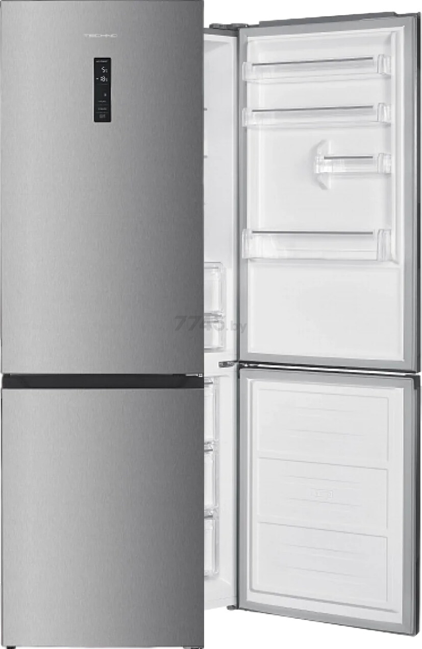 Холодильник TECHNO FN2-47S SS - Фото 2