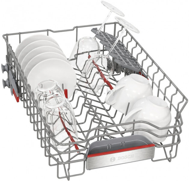 Машина посудомоечная встраиваемая BOSCH SPV6YMX08E - Фото 5