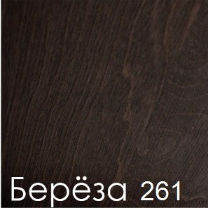 Стол кухонный СВД ЮНИО Береза 261 80х60-120х75 см (012.Д3.Х) - Фото 3