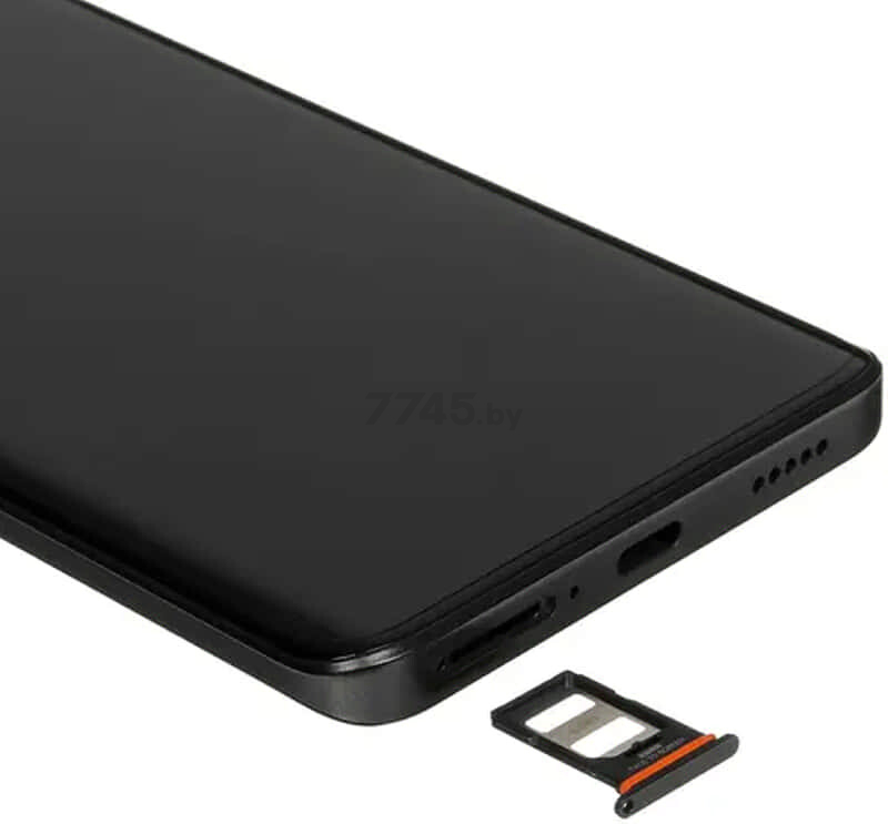 Смартфон XIAOMI Redmi Note 13 Pro+ 5G 8GB/256GB Midnight Black (23090RA98G) - Фото 14