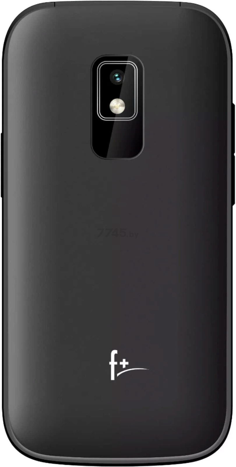 Мобильный телефон F+ Flip 240 Black - Фото 3