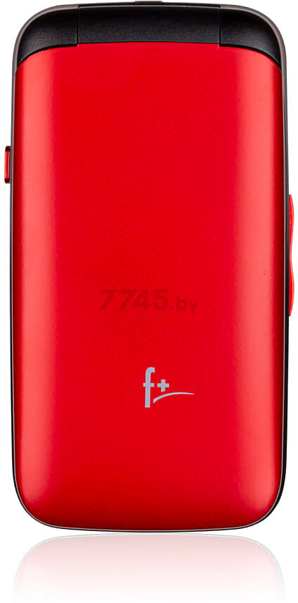 Мобильный телефон F+ Ezzy Trendy 1 Red - Фото 6
