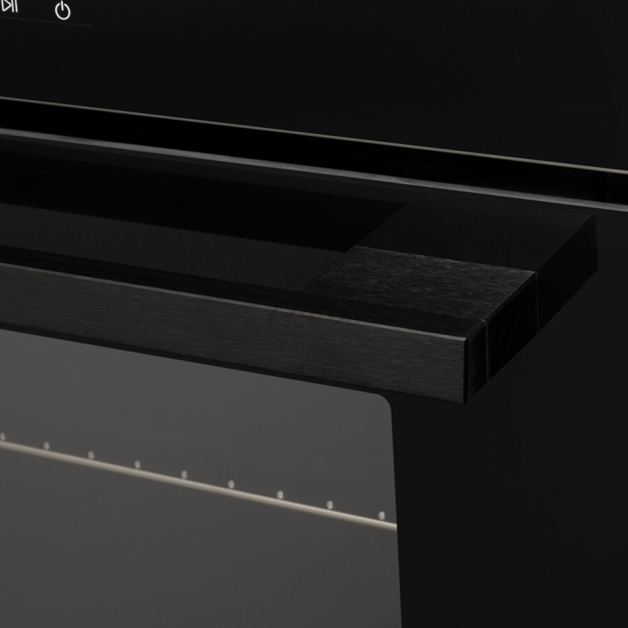 Шкаф духовой электрический ZORG NEO616 black (NEO616 BL) - Фото 8