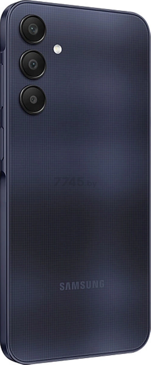 Смартфон SAMSUNG Galaxy A25 5G 8GB/256GB Dark Blue (SM-A256EZKHCAU) - Фото 5