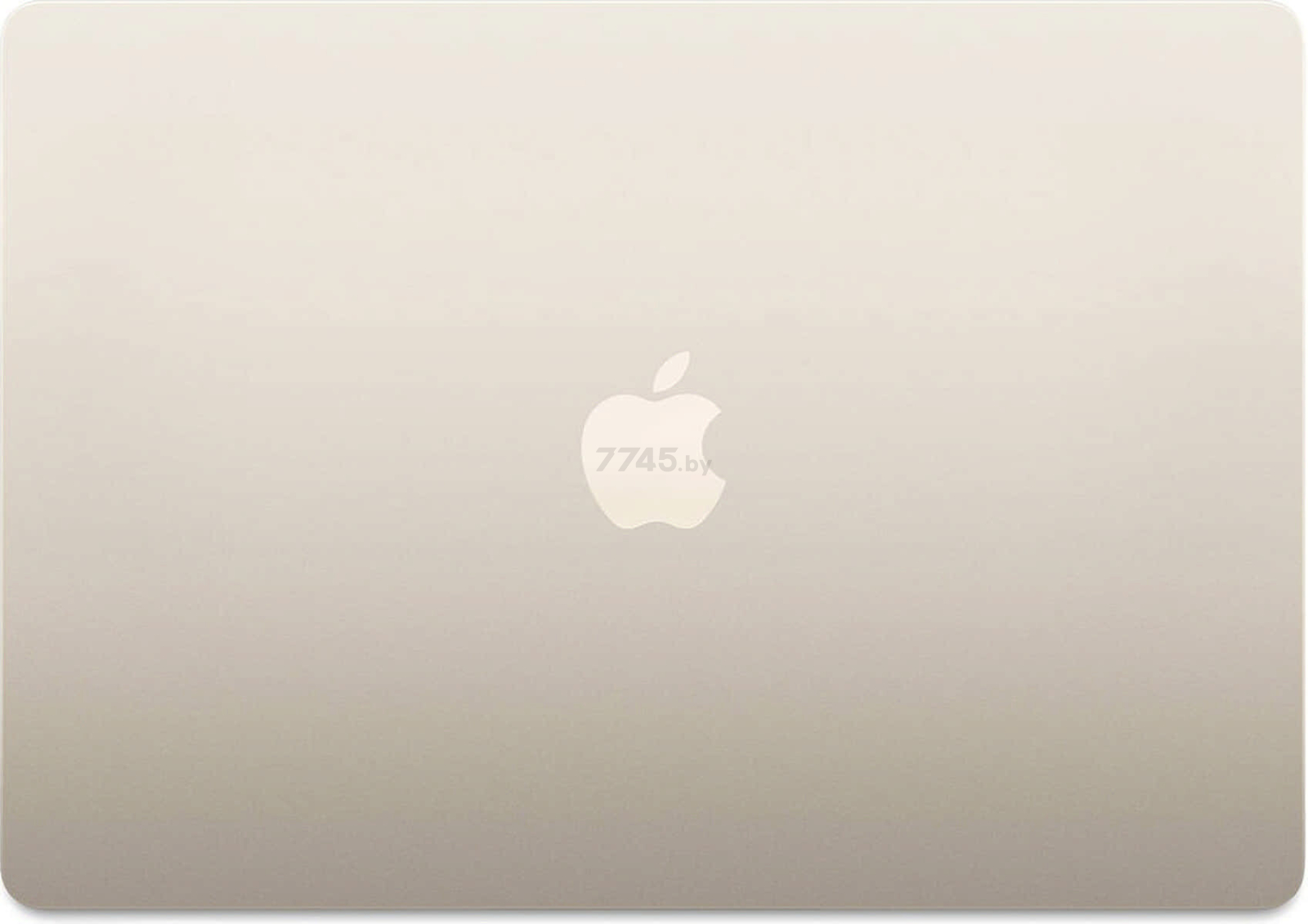 Ноутбук APPLE Macbook Air 15" M2 2023 MQKU3 Starlight - Фото 4