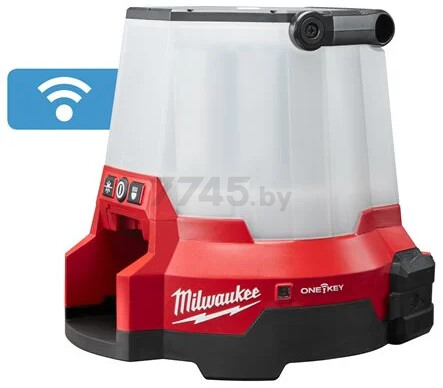 Фонарь светодиоидный аккумуляторный MILWAUKEE M18 ONESLSP-0 (4933459155) - Фото 2