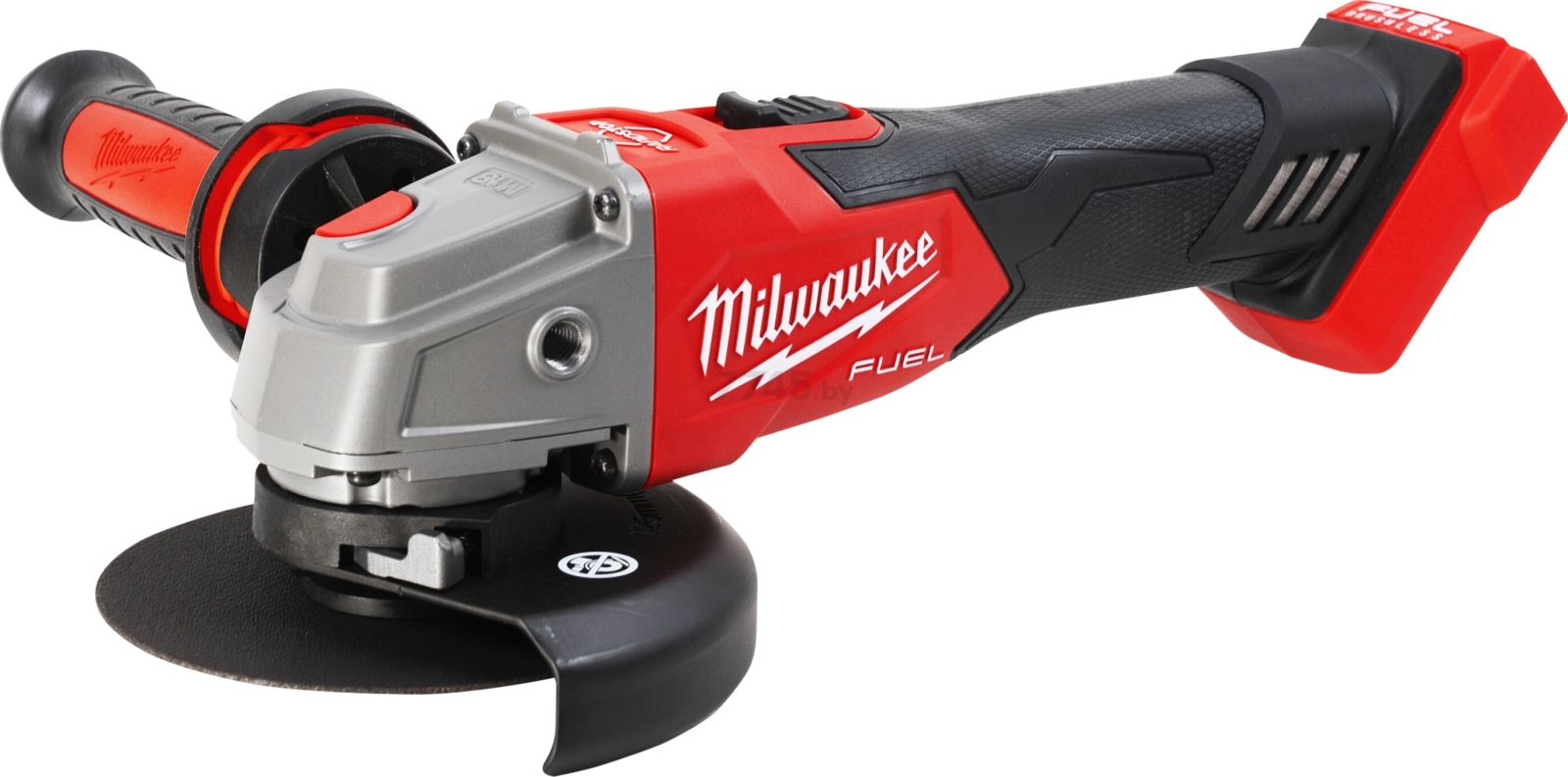 Шлифмашина угловая аккумуляторная MILWAUKEE M18 FHSAG150 XB-0X FUEL (4933471084) - Фото 2