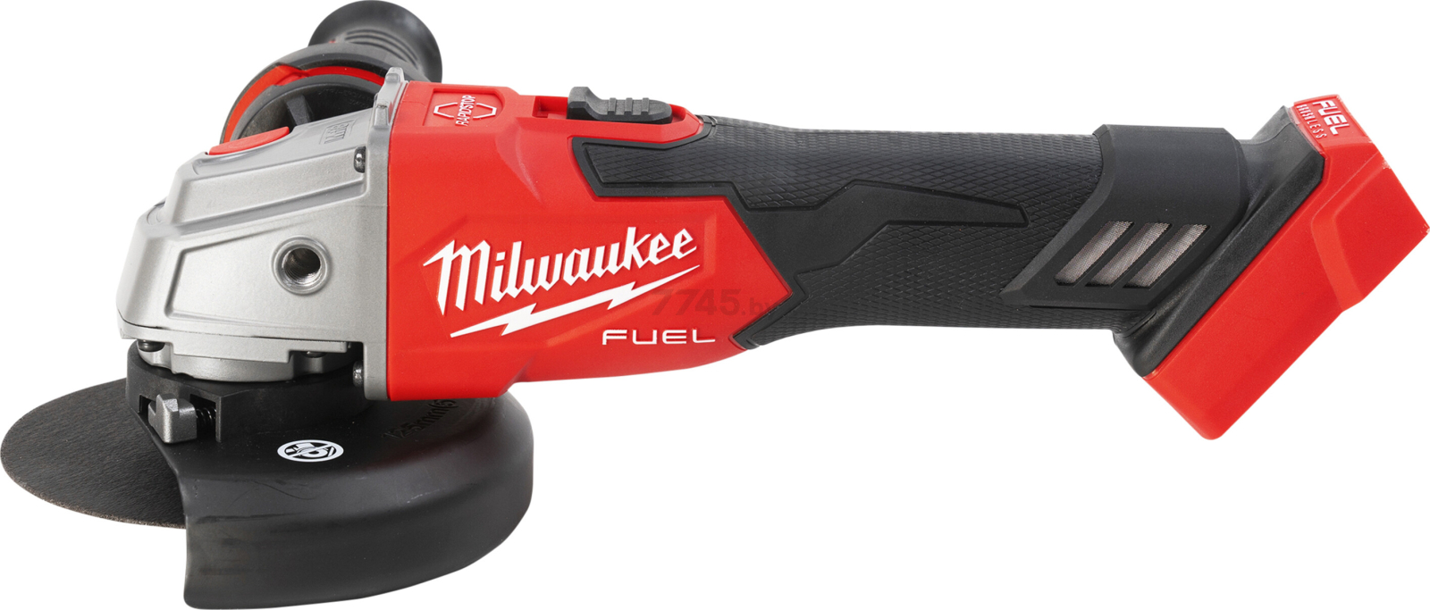 Шлифмашина угловая аккумуляторная MILWAUKEE M18 FHSAG150 XB-0X FUEL (4933471084) - Фото 3