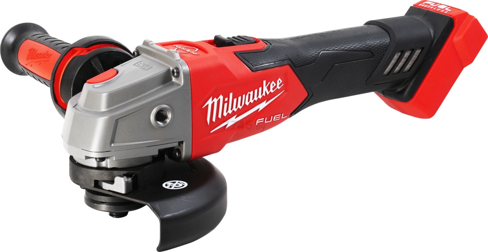 Шлифмашина угловая аккумуляторная MILWAUKEE M18 FHSAG150 XB-0X FUEL (4933471084) - Фото 5