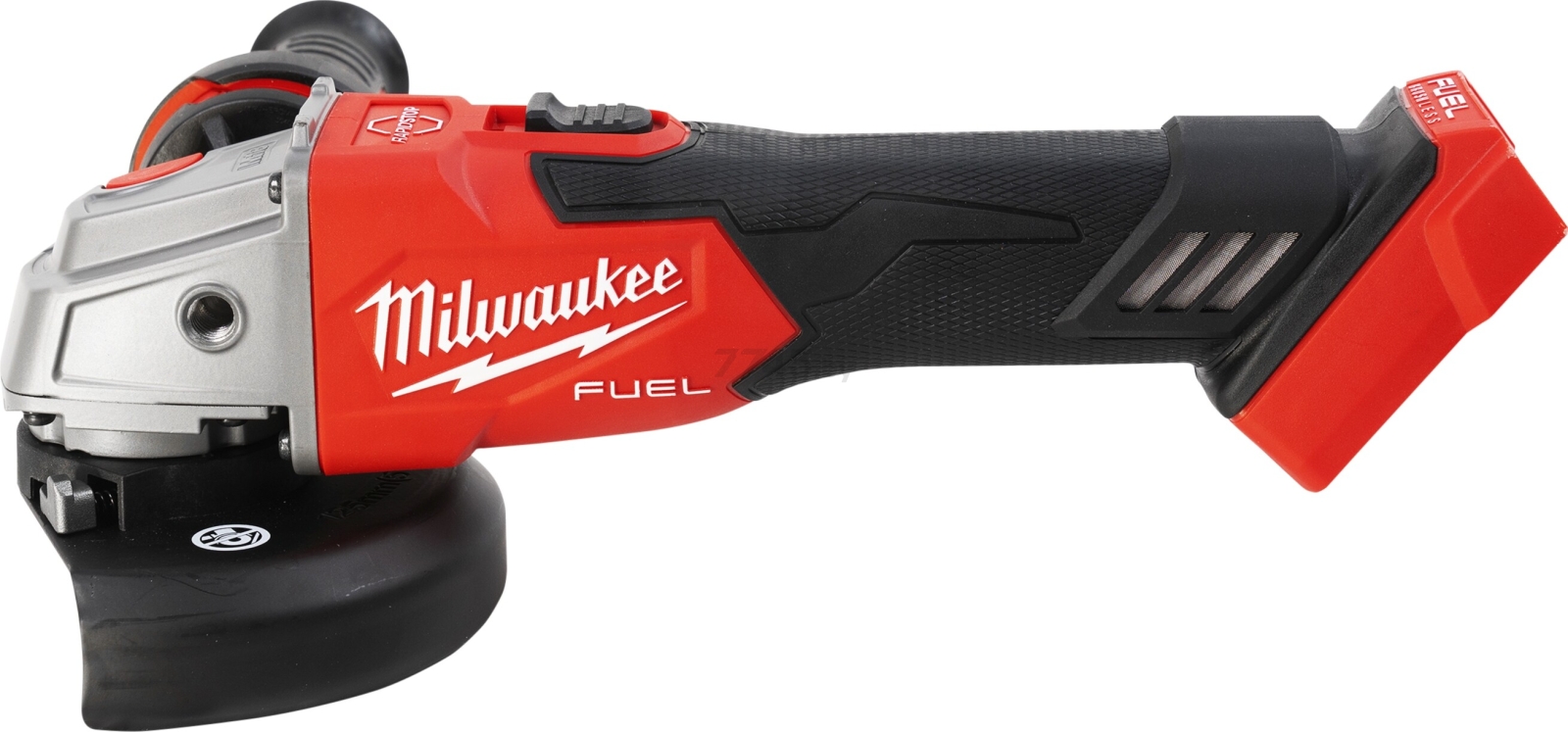 Шлифмашина угловая аккумуляторная MILWAUKEE M18 FHSAG150 XB-0X FUEL (4933471084) - Фото 4