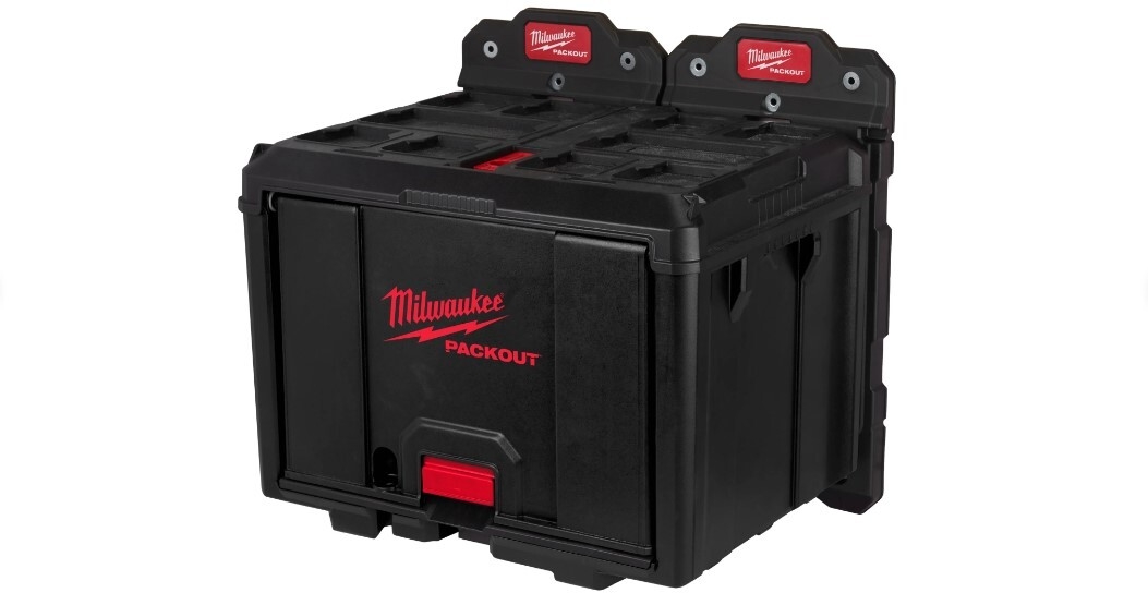 Ящик для инструмента MILWAUKEE Packout XL (4932480623) - Фото 4