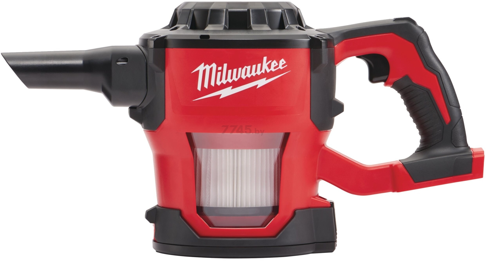 Пылесос строительный аккумуляторный MILWAUKEE M18 CV (4933459204) - Фото 2