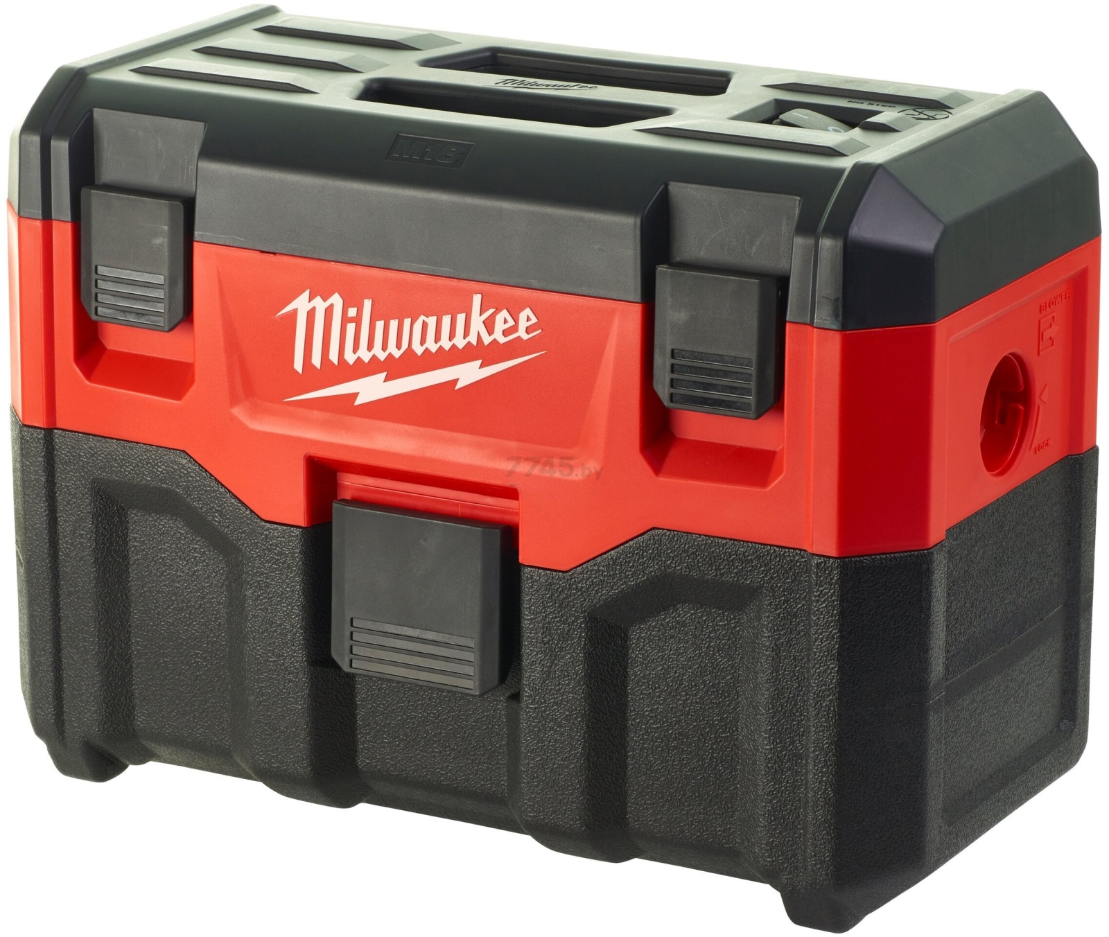 Пылесос строительный аккумуляторный MILWAUKEE M18 VC2 (4933464029)