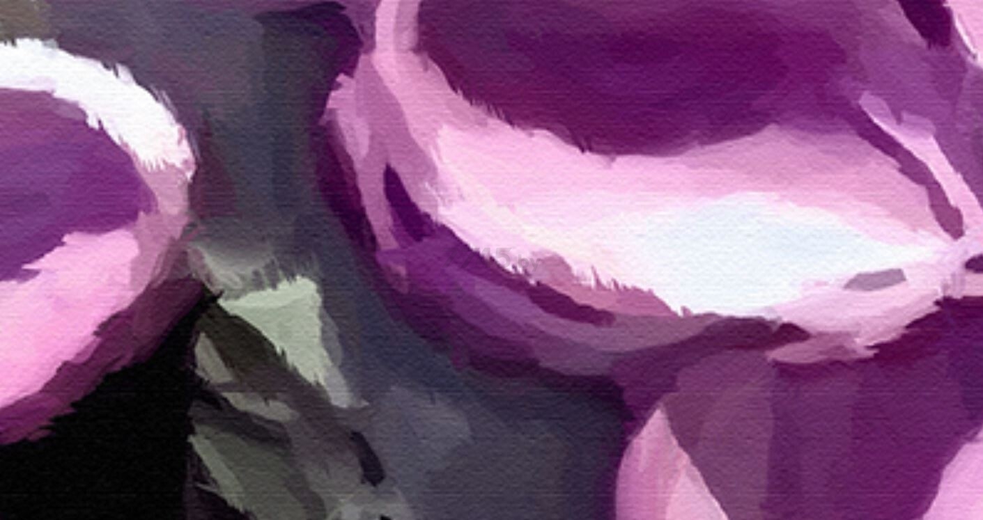 Фотообои флизелиновые ФАБРИКА ФРЕСОК Фиолетовое дерево 300x280 см (163280) - Фото 7