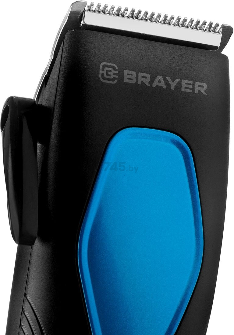 Машинка для стрижки BRAYER BR3432 - Фото 7