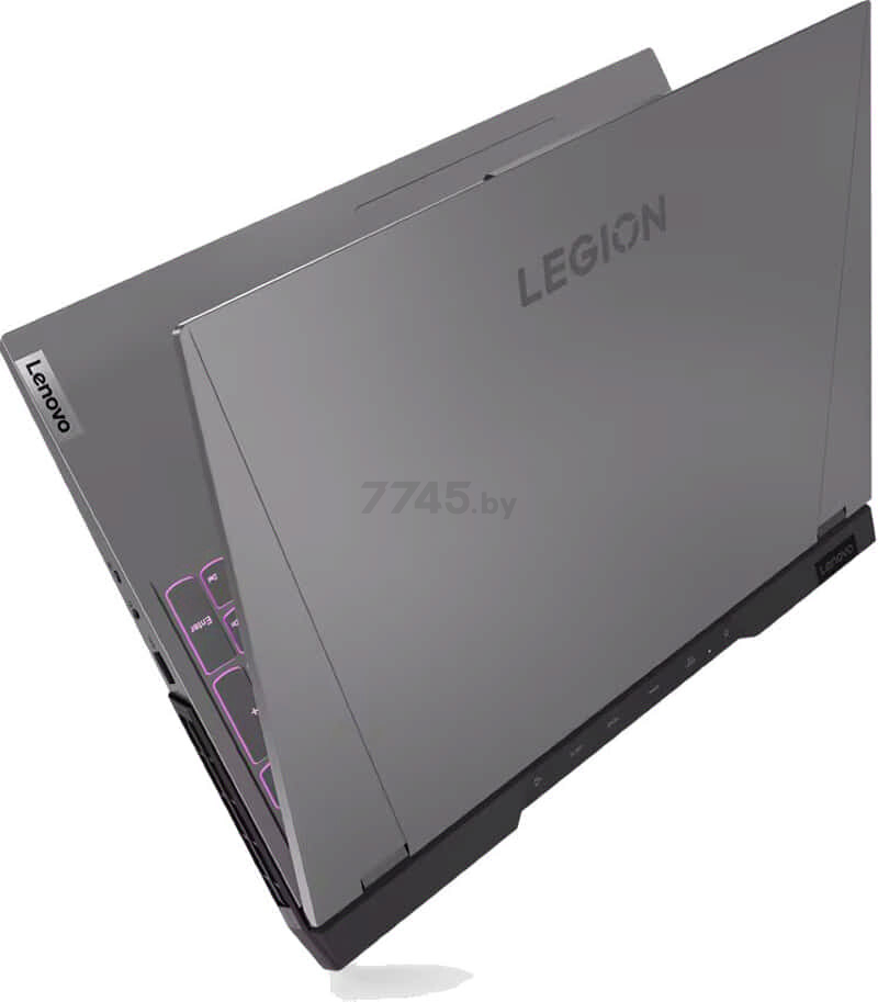 Игровой ноутбук LENOVO Legion 5 Pro 16ARH7H 82RG00GERK - Фото 9