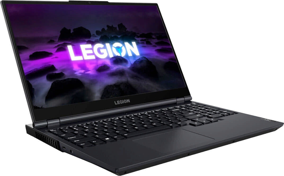 Игровой ноутбук LENOVO Legion 5 15ACH6H 82JU00THPB - Фото 2