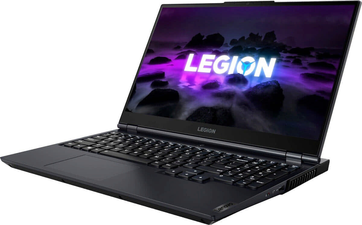 Игровой ноутбук LENOVO Legion 5 15ACH6H 82JU00THPB - Фото 3