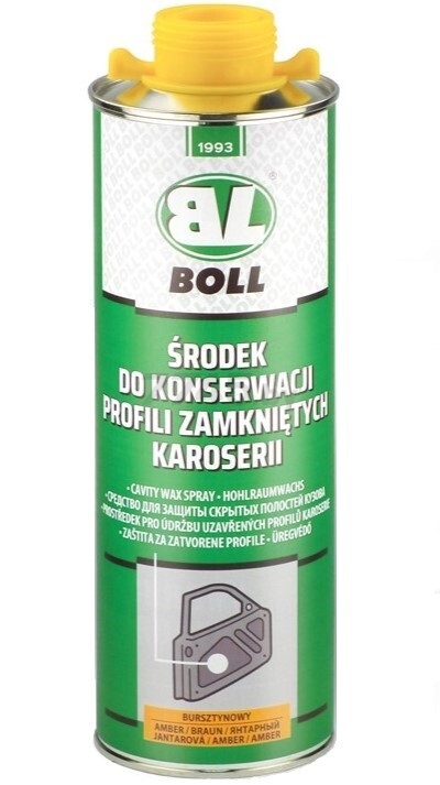 Покрытие антикоррозийное BOLL 1 л (001009)