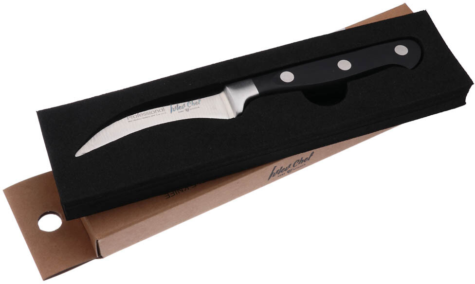 Нож кухонный IVLEV CHEF Profi овощной 9 см (803-316) - Фото 5