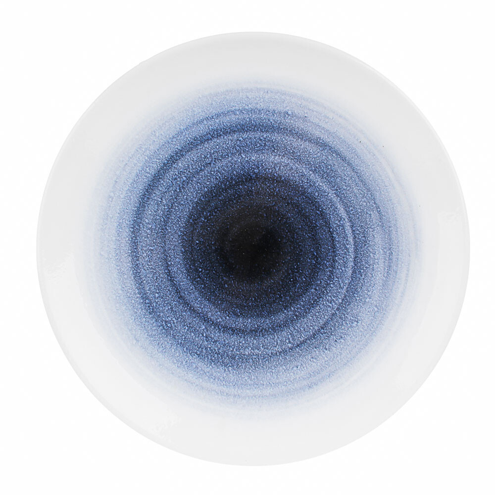Тарелка фарфоровая обеденная IVLEV CHEF Юнивёрс 24,5 см (816-303)