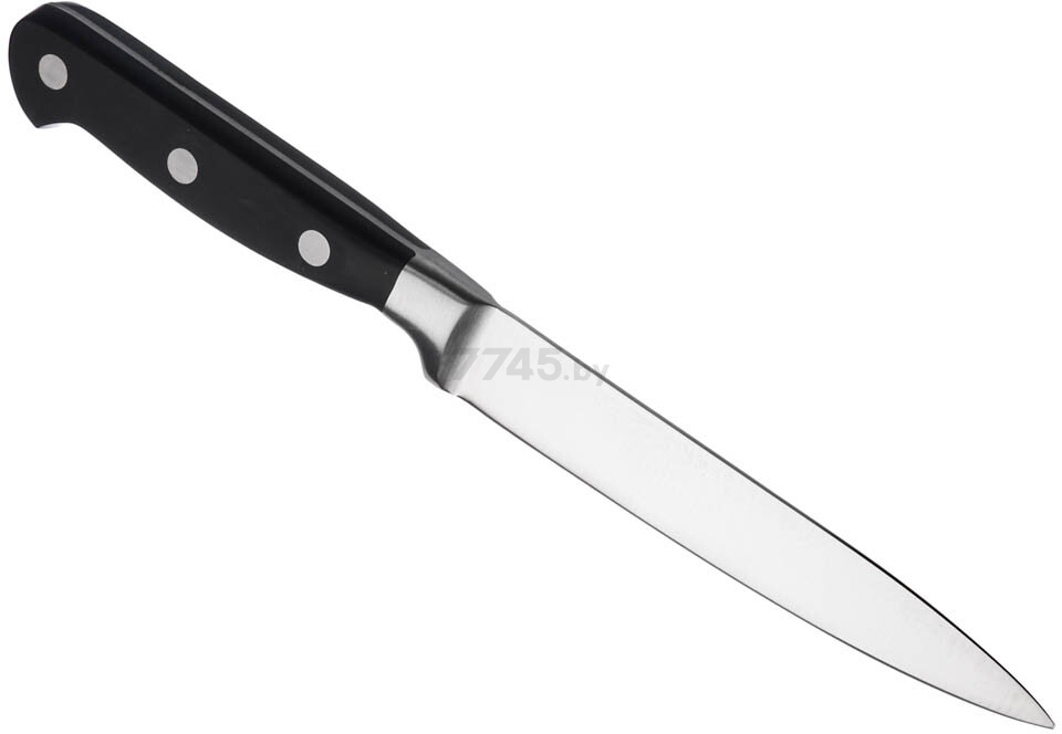 Нож кухонный IVLEV CHEF Profi универсальный 12,7 см (803-314) - Фото 3