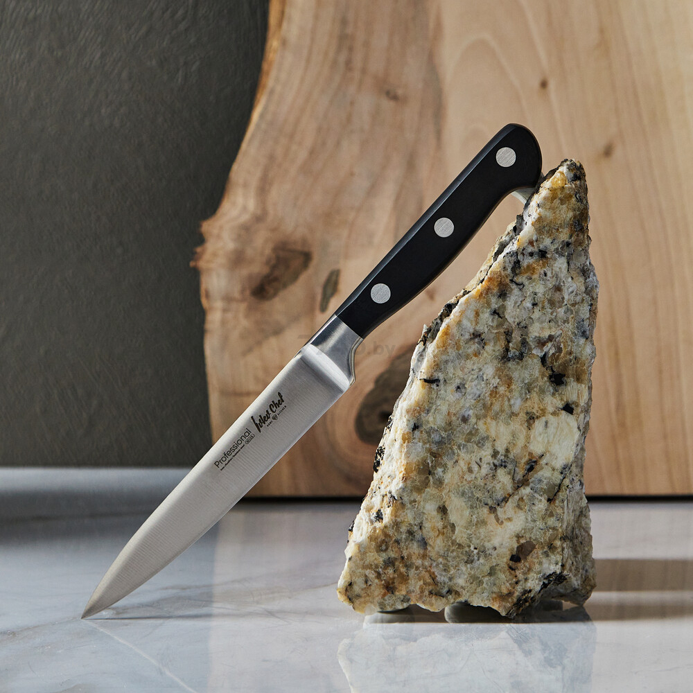 Нож кухонный IVLEV CHEF Profi универсальный 12,7 см (803-314) - Фото 8