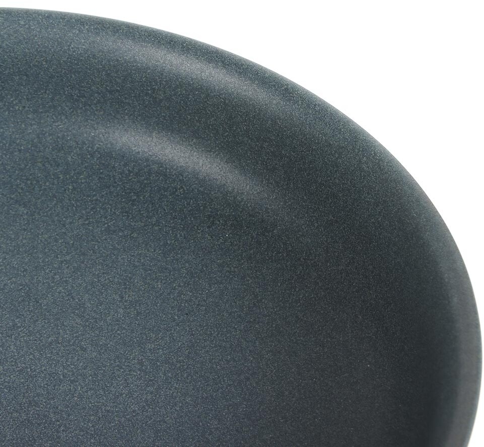 Салатник керамический IVLEV CHEF Нео серый 20 см (816-316) - Фото 4