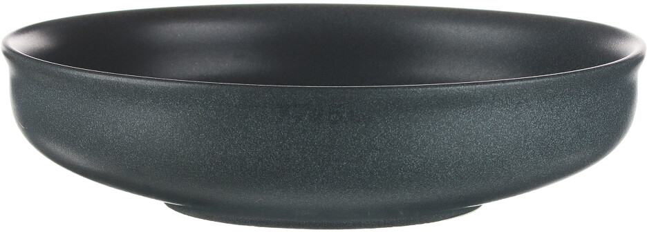 Салатник керамический IVLEV CHEF Нео серый 20 см (816-316)