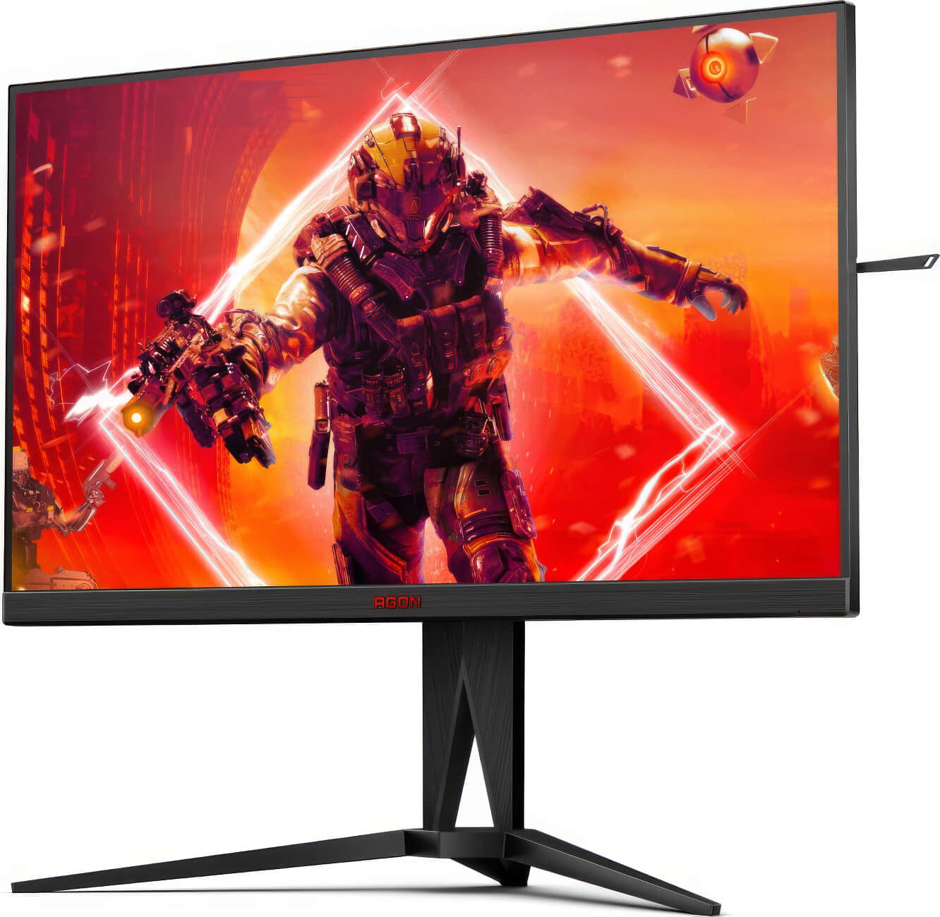 Монитор игровой AOC Agon AG275QX/EU - Фото 3