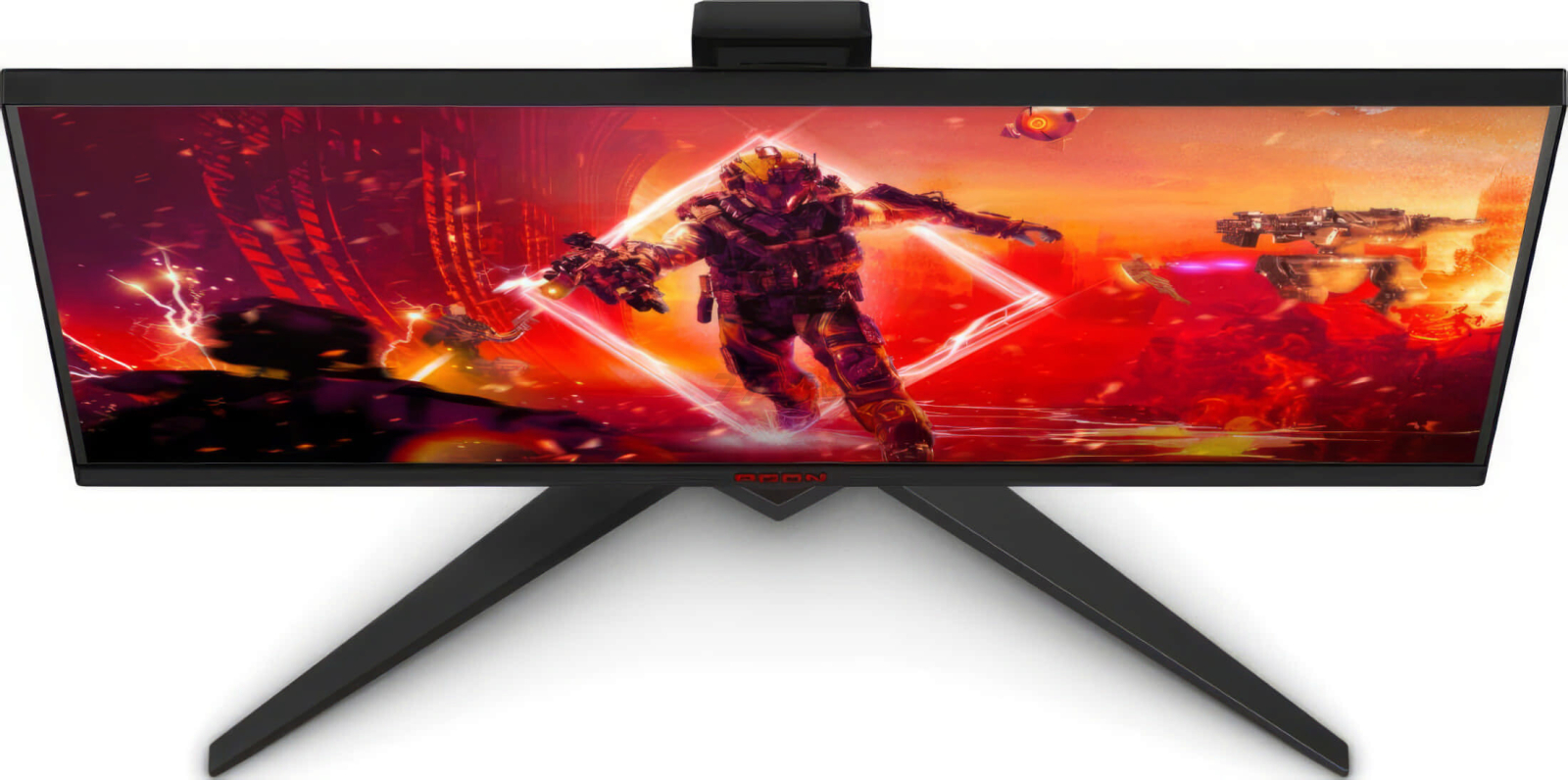 Монитор игровой AOC Agon AG275QX/EU - Фото 7