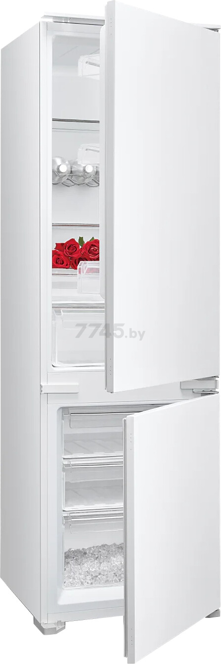 Холодильник TECHNO DE2-34.BI - Фото 2
