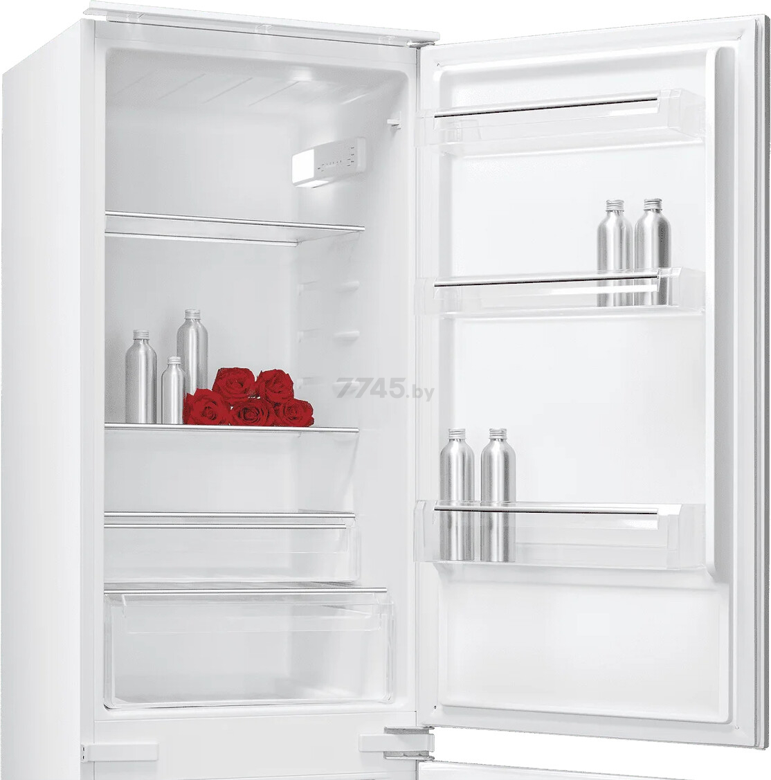 Холодильник TECHNO DE2-34.BI - Фото 4