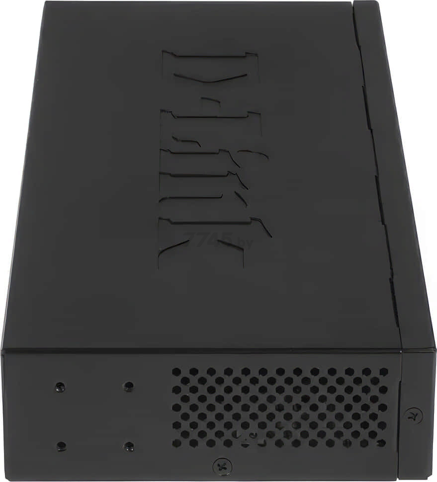 Коммутатор D-LINK DGS-1210-10P/F3A - Фото 4