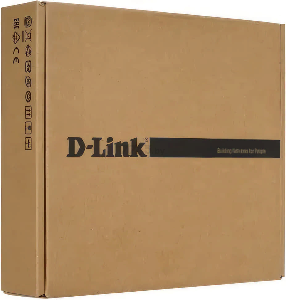 Коммутатор D-LINK DGS-1210-10P/F3A - Фото 7