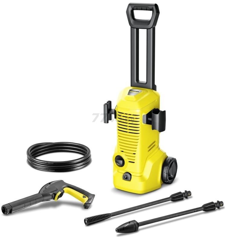 Мойка высокого давления KARCHER K 2 Premium (1.673-530.0) - Фото 2