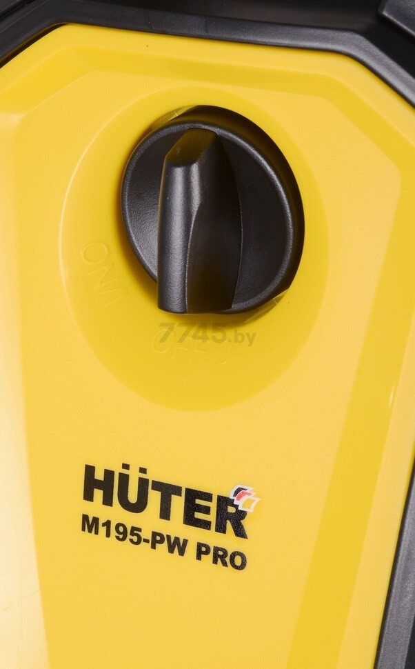 Мойка высокого давления HUTER M195-PW-PRO (70/8/17) - Фото 7