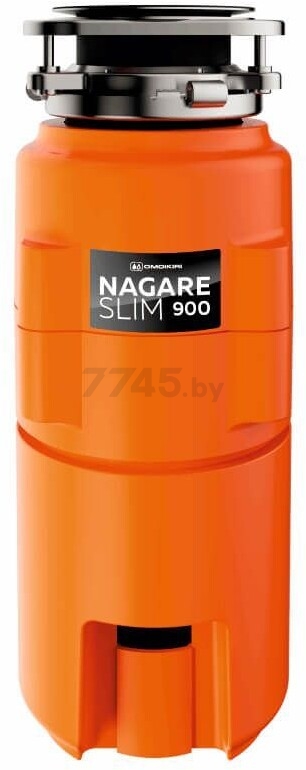 Измельчитель пищевых отходов OMOIKIRI Nagare Slim 900 (4995062)