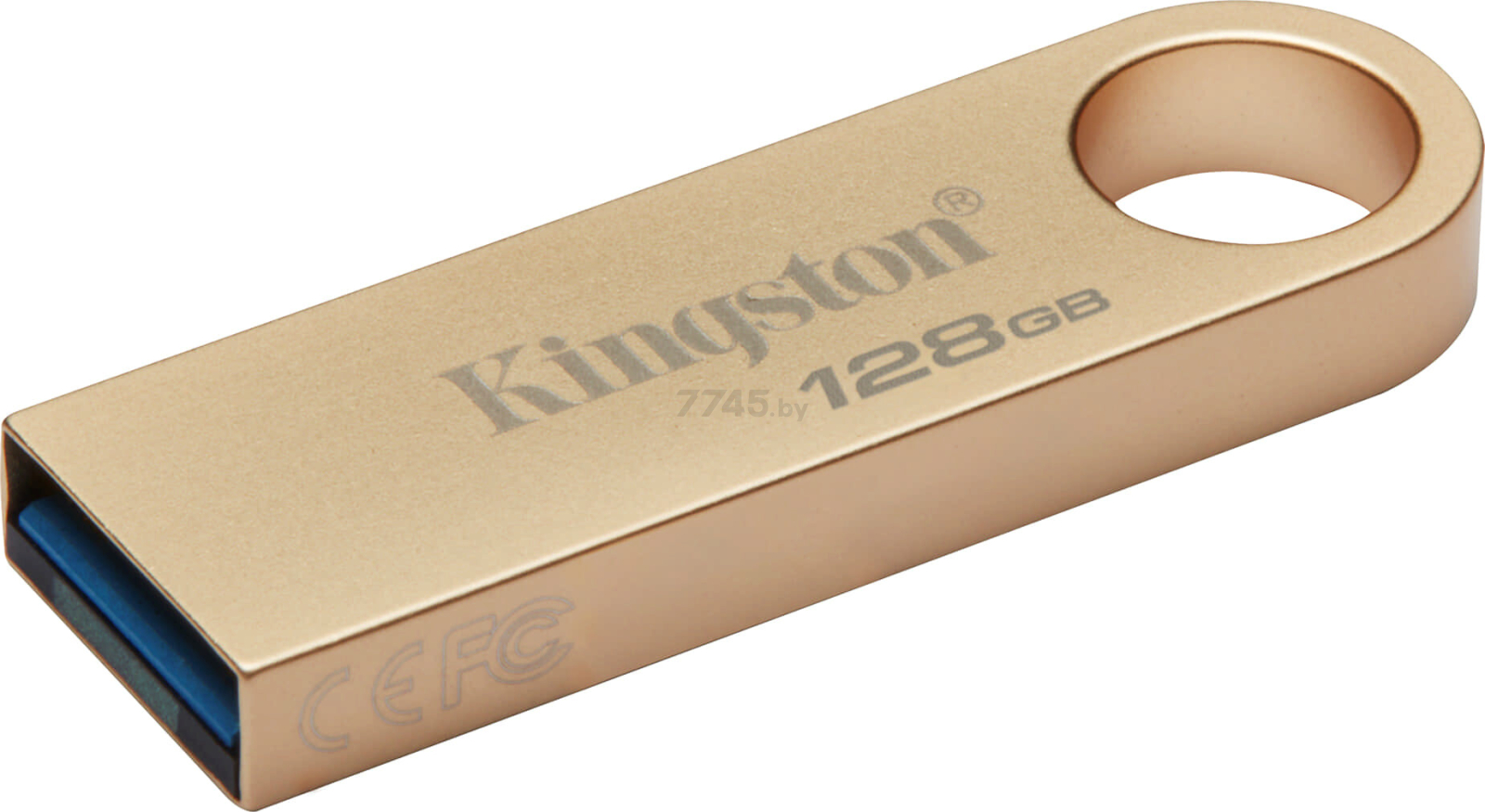 USB Flash Kingston DataTraveler SE9 G3 128GB DTSE9G3/128GB - Фото 2